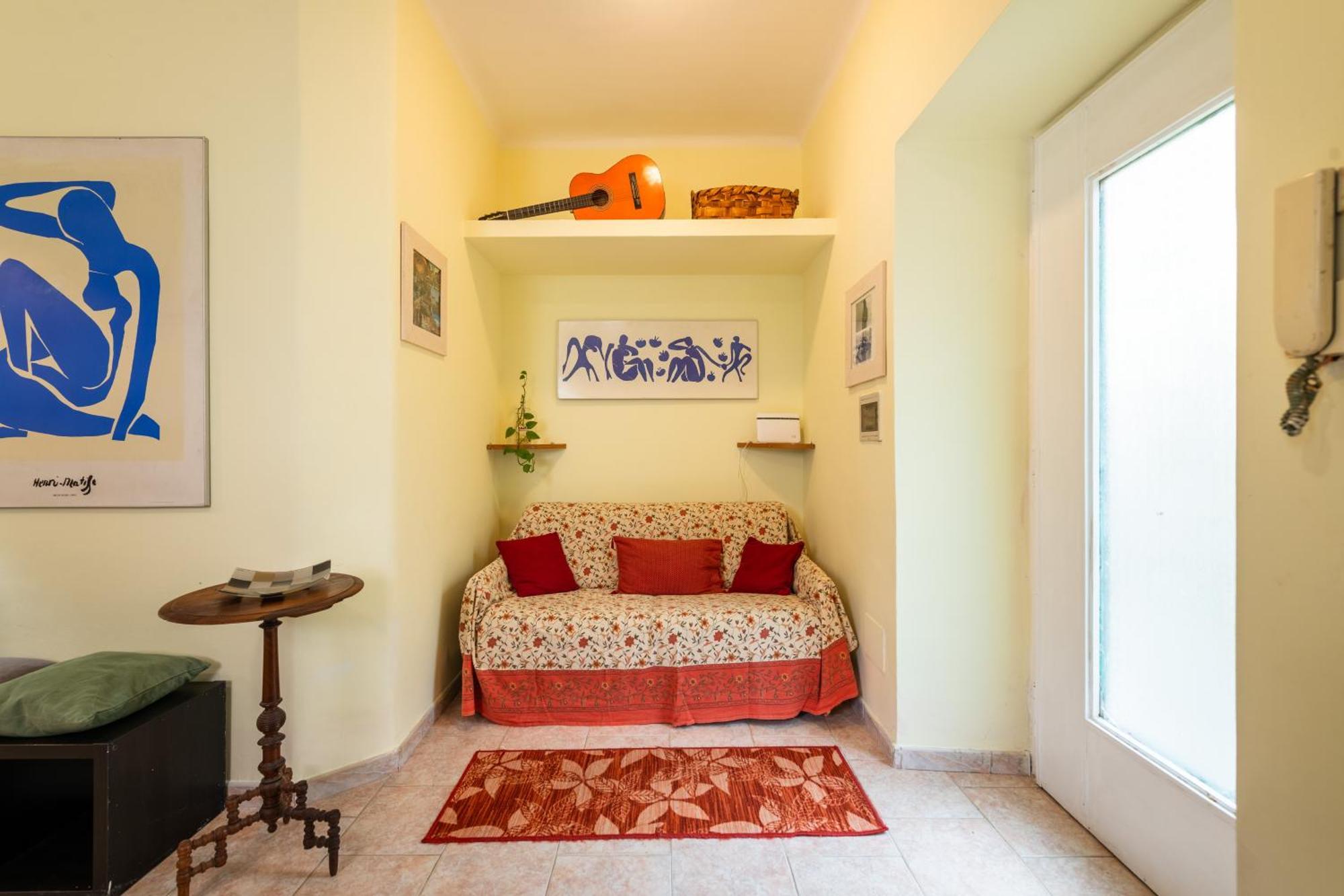 Cipro Tiny House Διαμέρισμα Ρώμη Εξωτερικό φωτογραφία