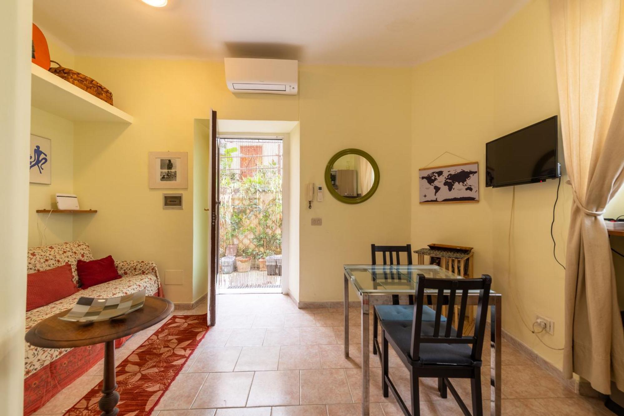 Cipro Tiny House Διαμέρισμα Ρώμη Εξωτερικό φωτογραφία