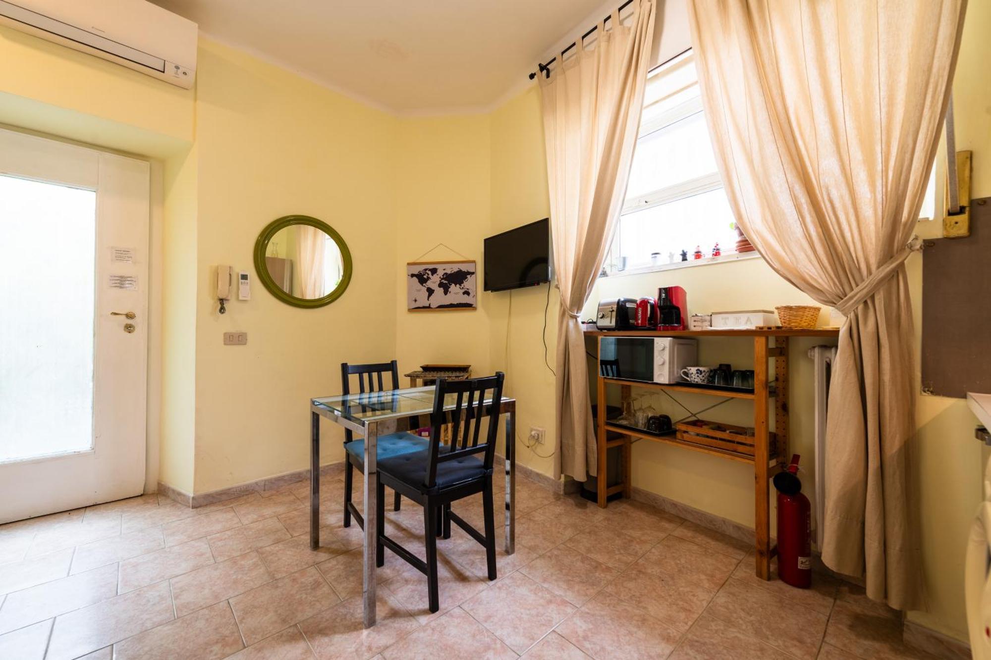 Cipro Tiny House Διαμέρισμα Ρώμη Εξωτερικό φωτογραφία