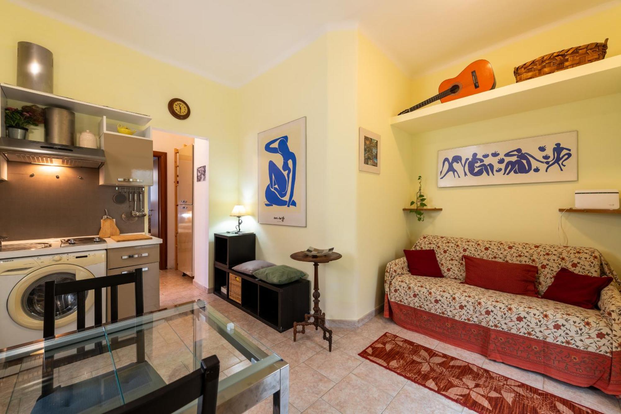 Cipro Tiny House Διαμέρισμα Ρώμη Εξωτερικό φωτογραφία