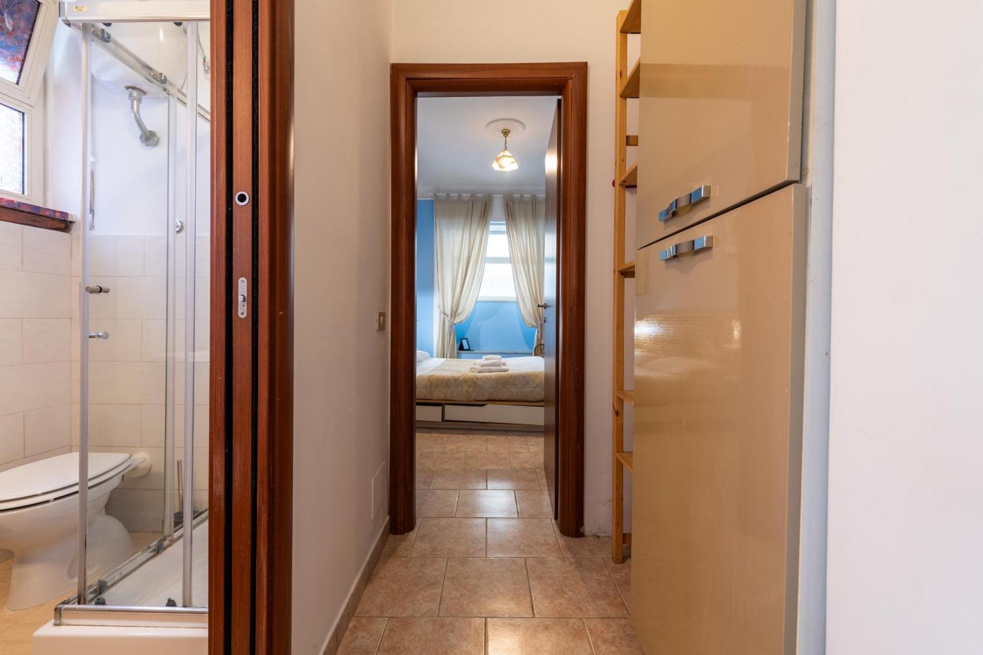Cipro Tiny House Διαμέρισμα Ρώμη Εξωτερικό φωτογραφία