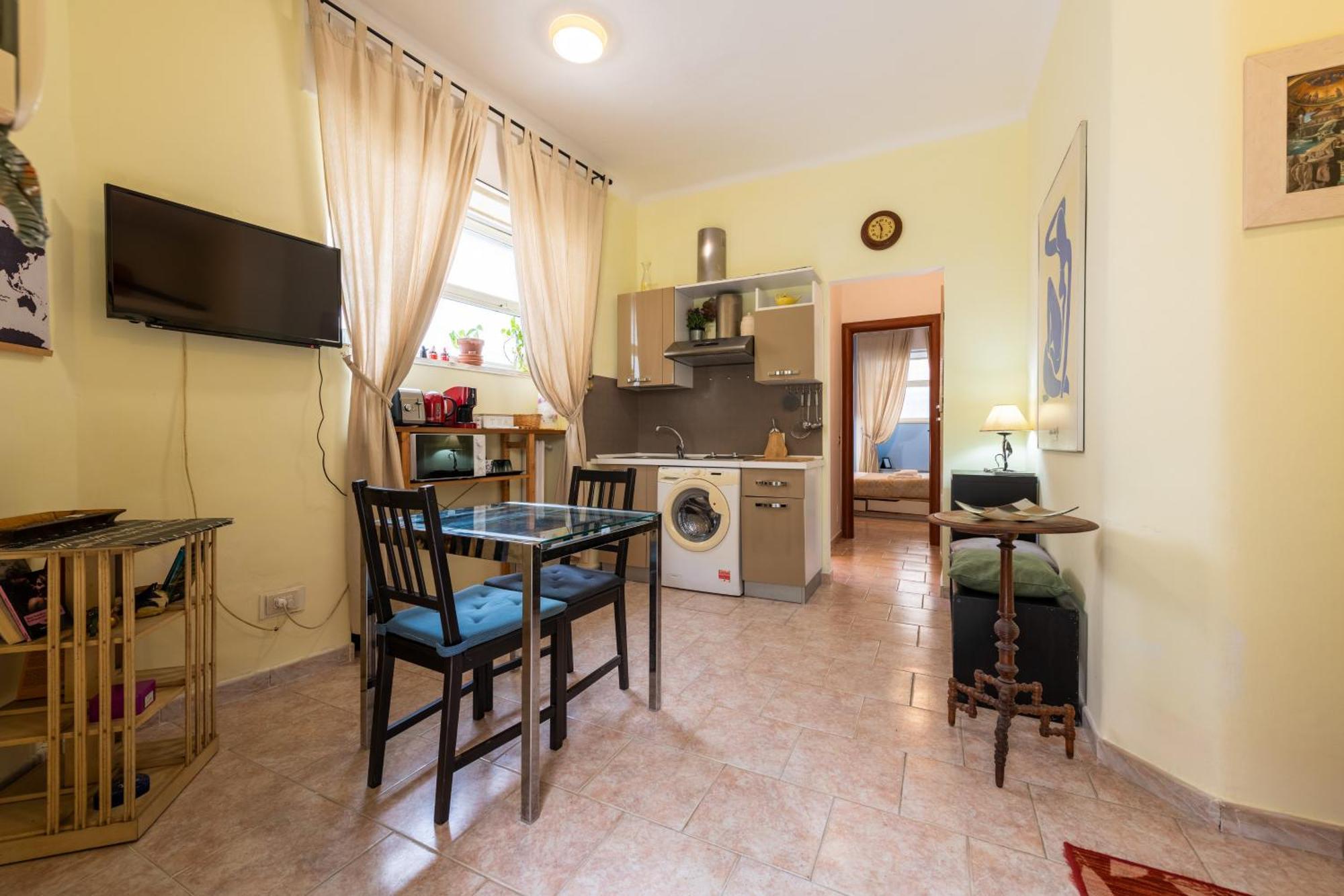 Cipro Tiny House Διαμέρισμα Ρώμη Εξωτερικό φωτογραφία