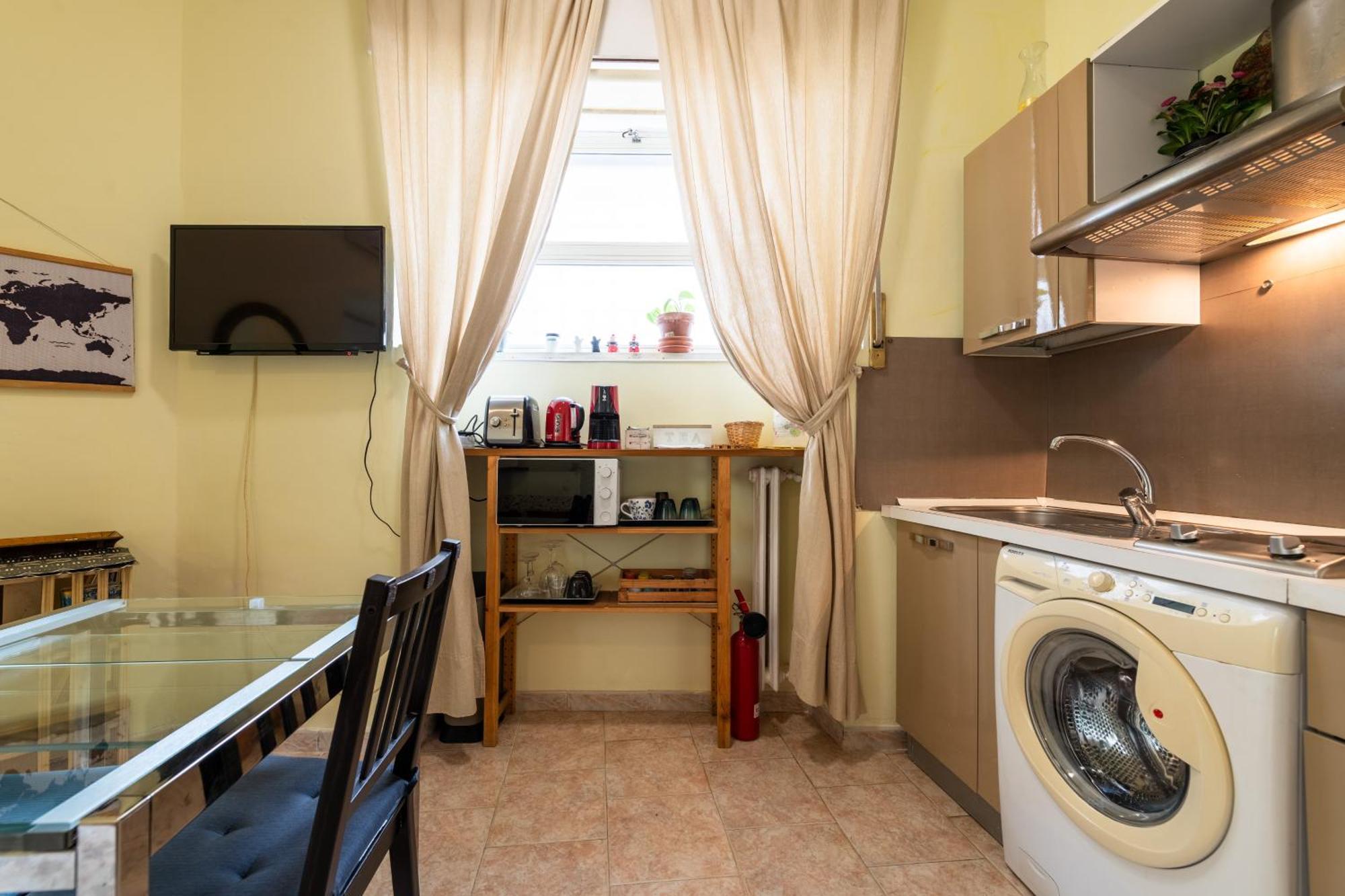 Cipro Tiny House Διαμέρισμα Ρώμη Εξωτερικό φωτογραφία